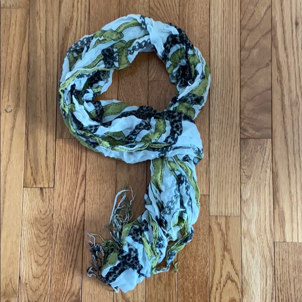 Soft scarf